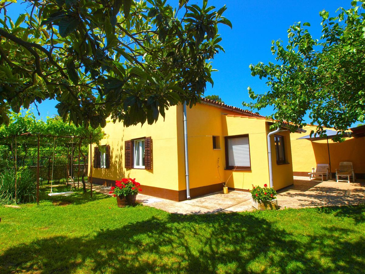 Вилла House 1037 Фажана Экстерьер фото